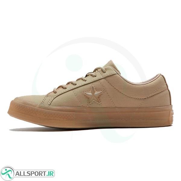 کتانی زنانه کانورس Converse One Star Spacecraft Low Top 165018C